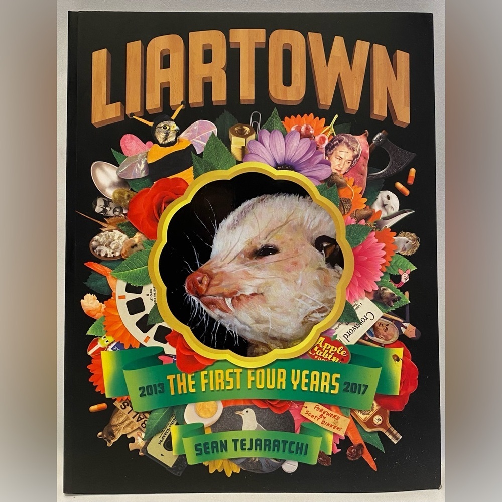 LiarTown: The First Four Years 2013-2017